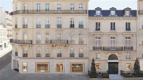 maison dior place des vosges interieur|Découvrez L'intérieur Du 30 Av. Montaigne, Le Nouveau  .